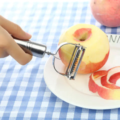 Stainless Steel Multifunctional Peeler and Grater