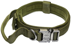 Tactical Dog Leash and Collar