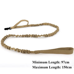 Tactical Dog Leash and Collar