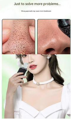 Ultrasonic Facial Pore Cleanser