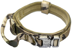 Tactical Dog Leash and Collar