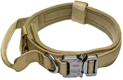 Tactical Dog Leash and Collar