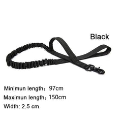 Tactical Dog Leash and Collar